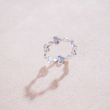 Heart Band Edition 1 - Sterling Silver